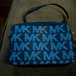Michael kors blue